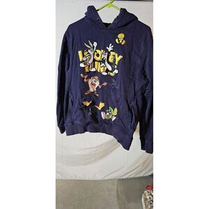 Looney tunes Vintage ‎ hoodie
